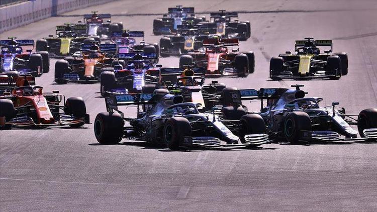 Formula 1de sıradaki durak Fransa