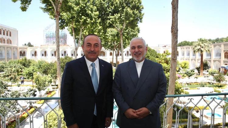 Son dakika... Bakan Çavuşoğlu: Avrupalılarla ve İranla değerlendiriyoruz