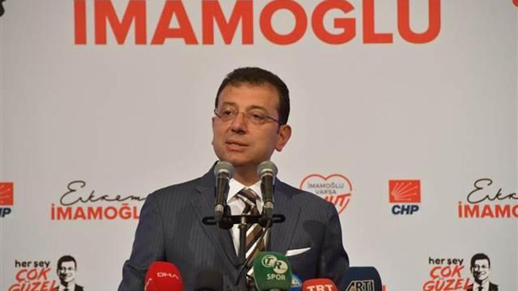 İmamoğlu: Sandık başına gidin ve özgür iradenizle karar verin