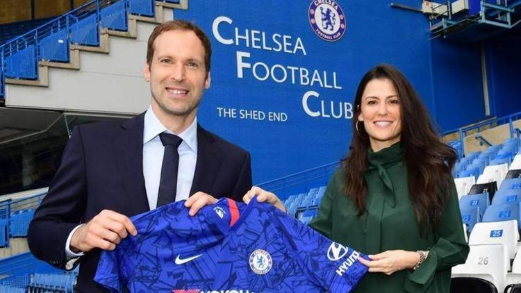 Cech, Chelseaye döndü