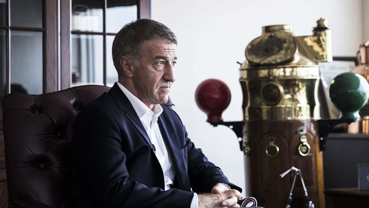Ahmet Ağaoğlu Trabzonsporun yeni borç rakamını açıkladı