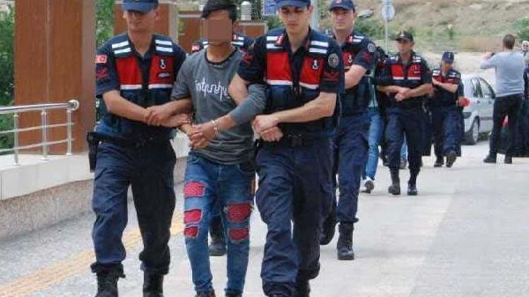 Ankara’da büyükbaş hayvan hırsızlığına 5 tutuklama