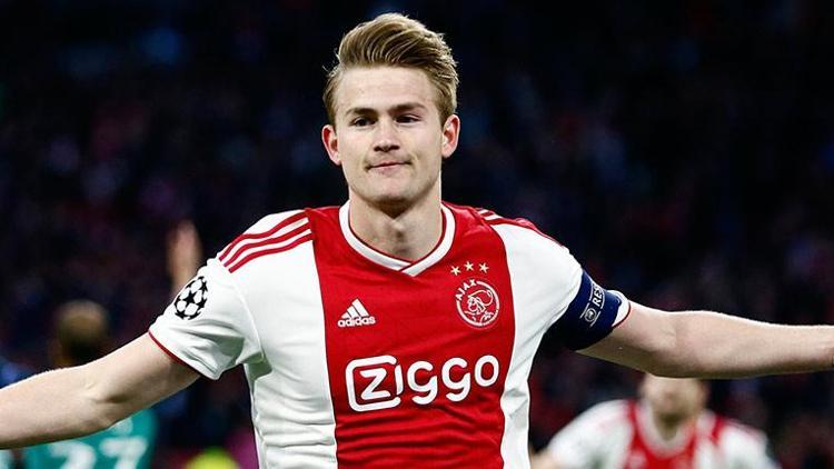 Matthijs De Ligt kararını verdi Transfer...