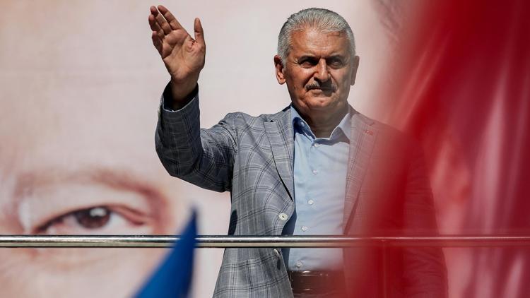 Binali Yıldırım: Bu şehri yönetmek tecrübe, dürüstlük ister