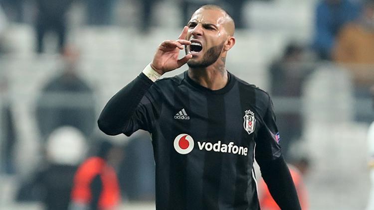 Quaresma, Beşiktaşı sildi...