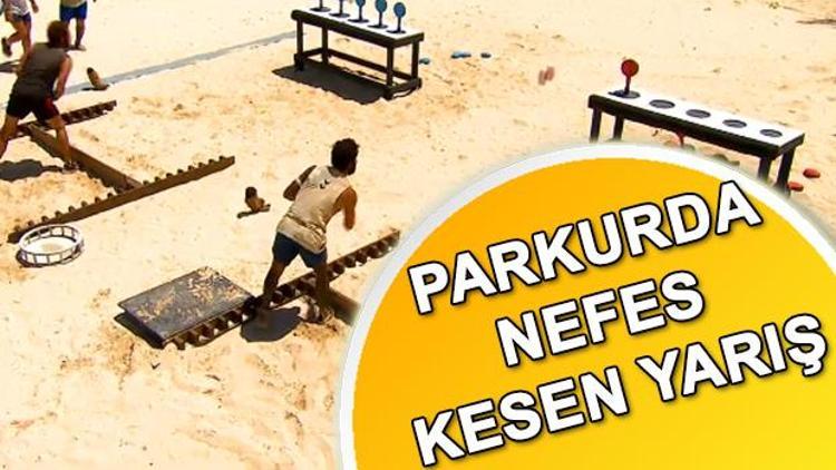 Survivorda dokunulmazlık oyununu kim kazandı