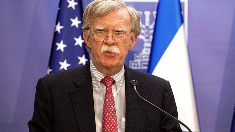 John Boltondan flaş İran çıkışı