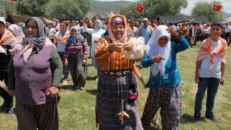 Gelendostta Yörük Türkmen Şenliği