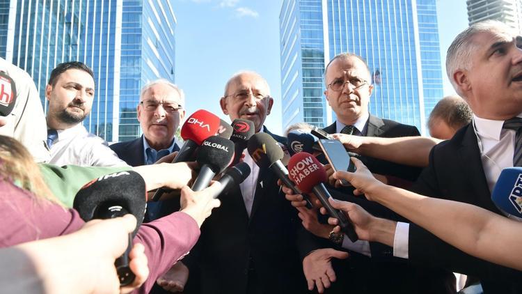 Kılıçdaroğlu, sonuçları parti genel merkezinden takip edecek
