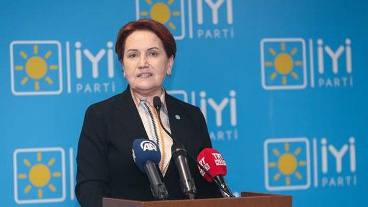 Meral Akşener: Seçimin kazananı Türk milleti