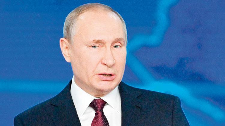Putin: İyi ilişkiler için Trump’ın imkânları sınırlı