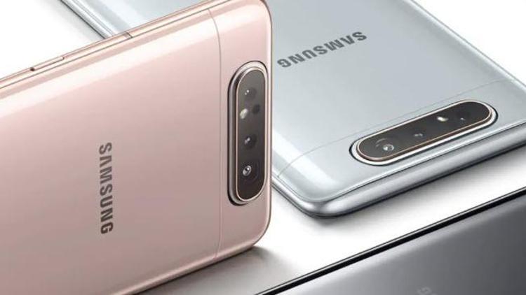 Samsung Galaxy A90 ile gelen sürpriz özellik