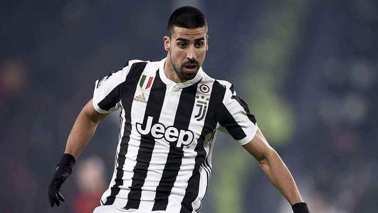 Son dakika transfer haberleri: Beşiktaşa Khedira müjdesi