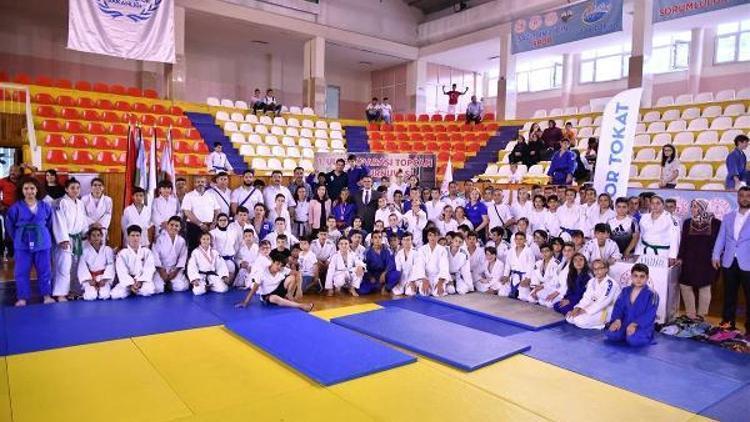 Uluslararası Topçam Judo Turnuvası sona erdi