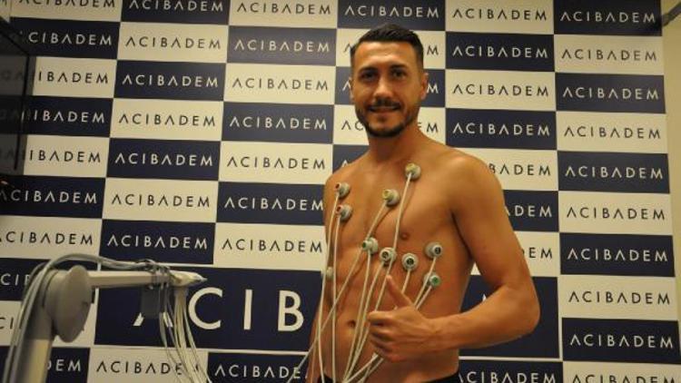 Yeni Malatyasporda Jahovic ile Murat Akşit sağlık kontrolünden geçti