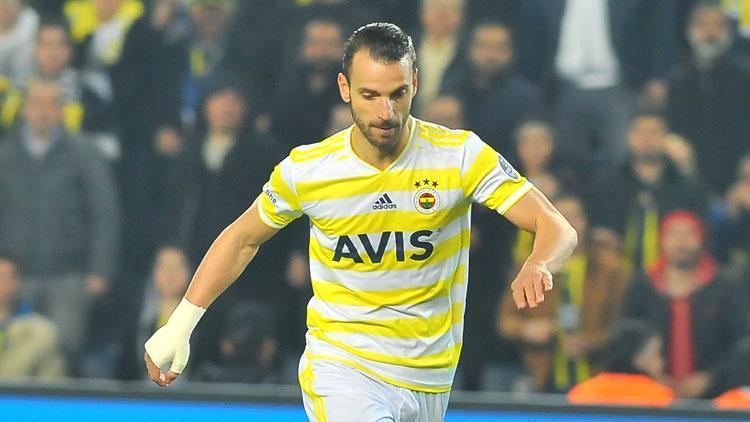 Fenerbahçeden ayrılan Soldado, Levante ile anlaştı