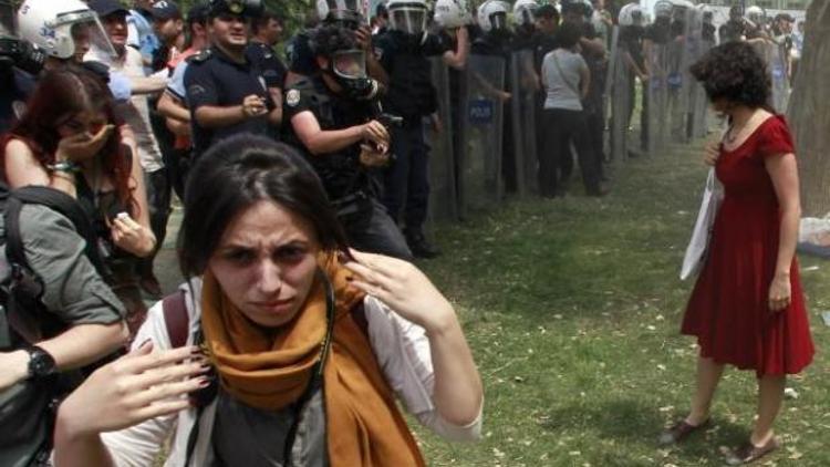 Gezi Parkı davası başladı