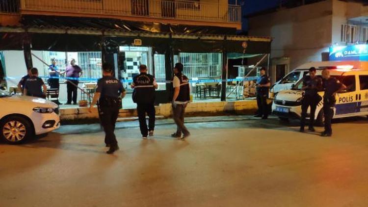 Çay parası kavgasında 2 kişi yaralandı, 7 kişi gözaltına alındı