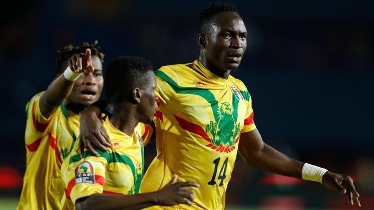 Mali, Moritanyaya gol yağdırdı