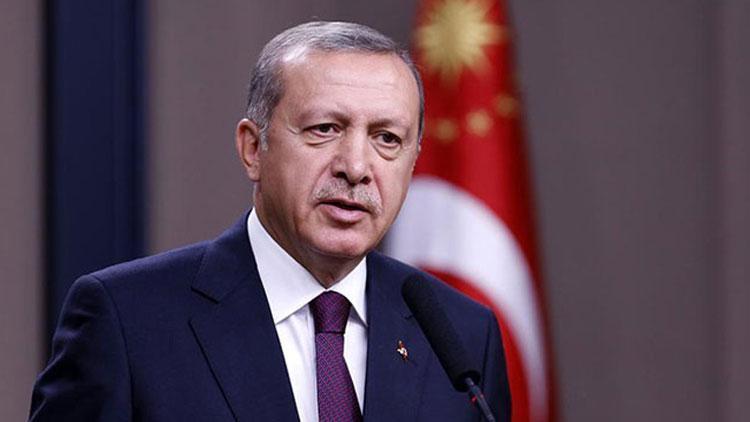 Cumhurbaşkanı Erdoğan: Sağlam temellere oturan demokrasimiz yine kazanmıştır