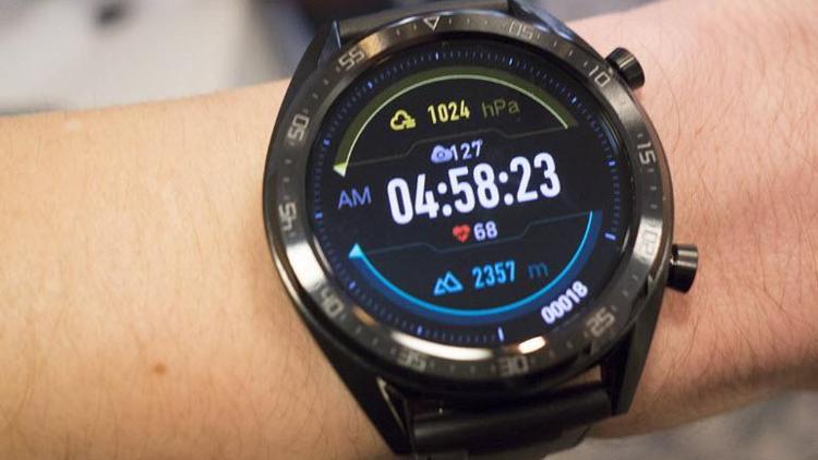 Huawei Watch GT satışları 2 milyonu devirdi