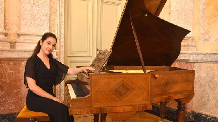 Türk piyanistten Viyana’da konser