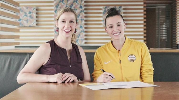 VakıfBank Brezilyalı Gabriela Braga Guimaraesi transfer etti