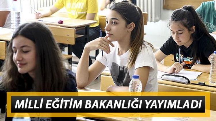 İzmir sınavla öğrenci alan liseler ve LGS yüzdelik dilimleri