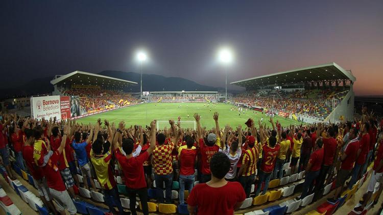 Göztepe, yeni sezonun kombinelerini satışa çıkarıyor Tek devrelik...