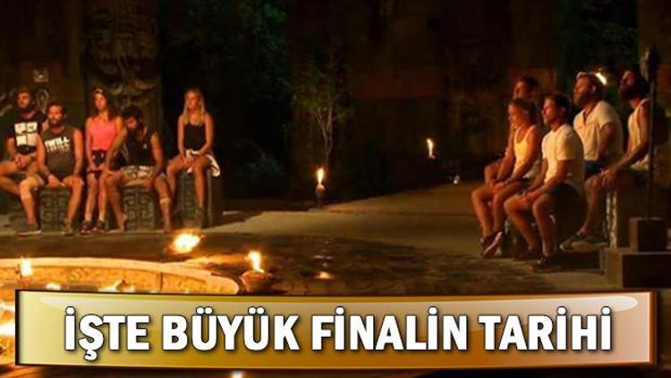 Survivor finali ne zaman İki yarışmacı daha finale kaldı