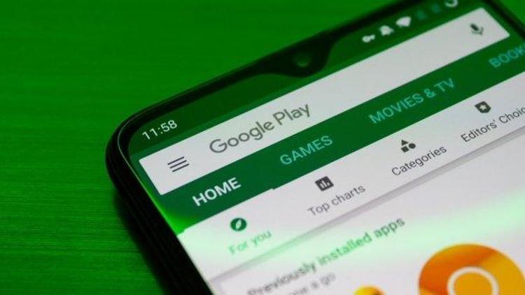 Google Play uygulama mağazası zararlı kaynıyor