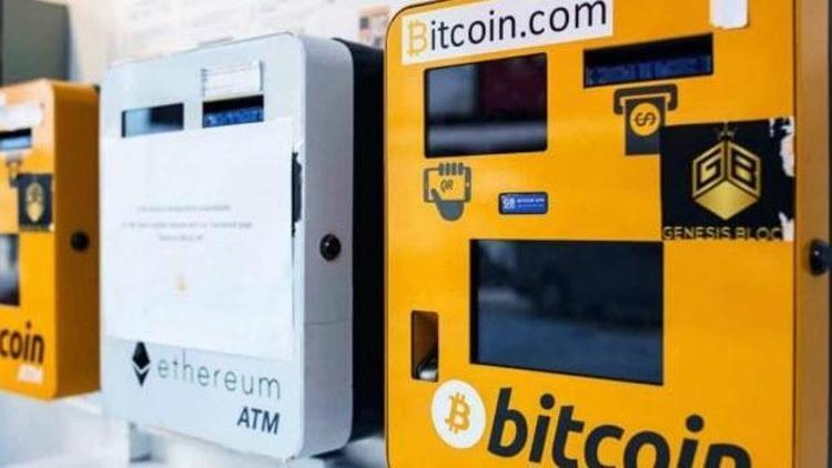 Dünya genelinde 5 bini aşkın Bitcoin ATMsi var