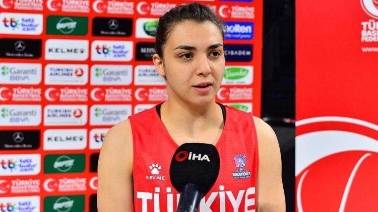 Pelin Derya Bilgiç: “Bu sene neden madalya olmasın”