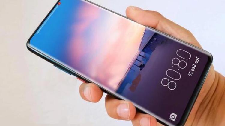 Huawei Mate 30 Pro 5G geliyor İşte ilk görüntüleri