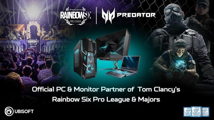 Ubisoft, Tom Clancy’s Rainbow Six Pro League 10’uncu sezonu duyurdu
