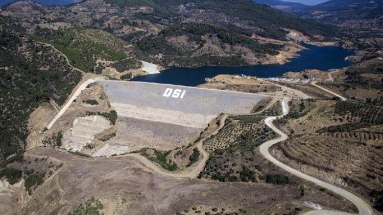Aktaş Barajı 15 bin 800 dekar tarım arazisini bu yaz suyla buluşturacak