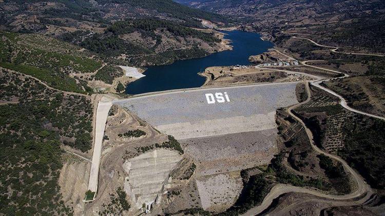 Bakan Pakdemirli: Aktaş Barajı 15 bin 800 dekar araziyi suyla buluşturacak