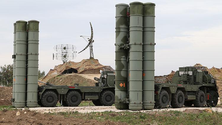 Rusya S-400lerin teslimatına yüzde 99 hazır