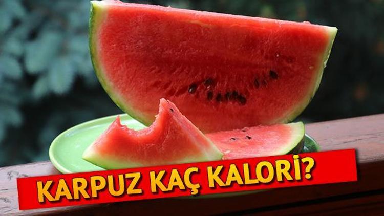 Karpuz kilo yapar mı