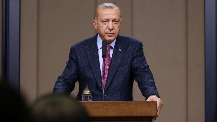 Cumhurbaşkanı Erdoğan: Trumptan yaptırım olacağı izlenimi almadım