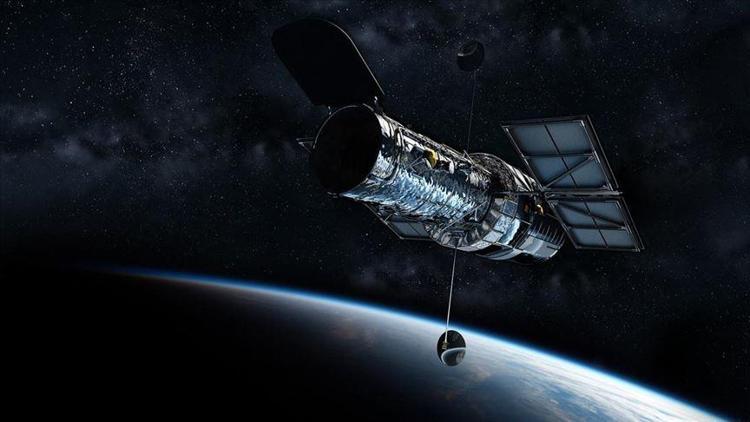 Hubble Teleskobuyla uzayda elektrik yüklü küçük toplar keşfedildi