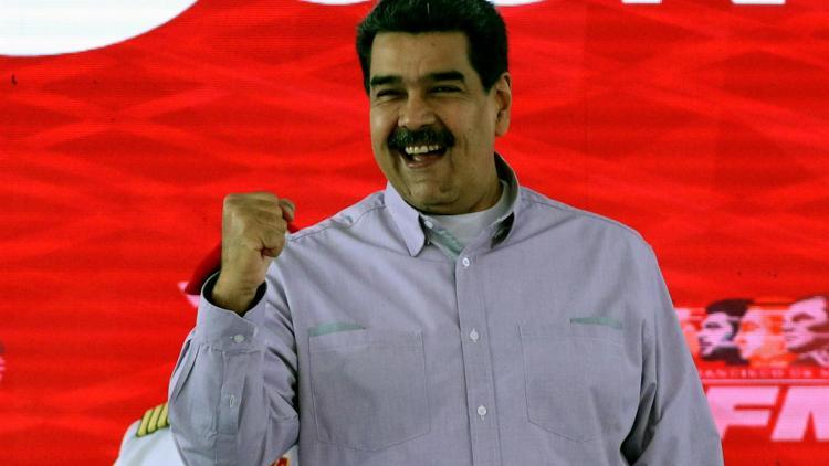 Venezuelada yeni bir darbe girişimi önlendi