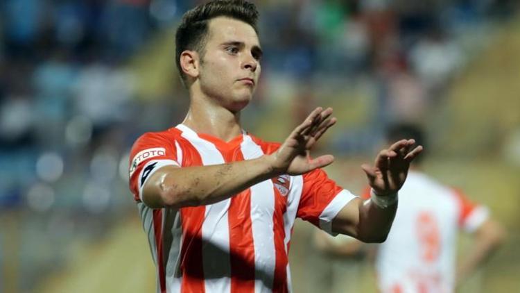 Adanaspor, Claudiu Bumba ile yollarını ayırdı | Transfer Haberleri...