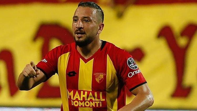 Göztepeli Ghilas, La Liga yolcusu Sürpriz transfer...