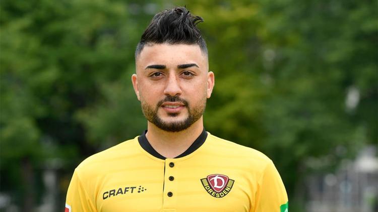 Adana Demirspor, Suriyeli orta saha Aias Aosmanı transfer etti