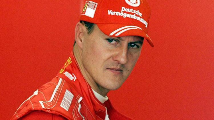 Michael Schumachere Pariste gizli operasyon