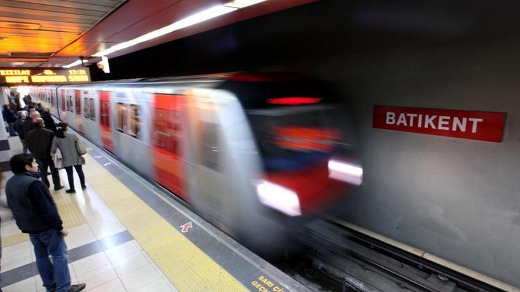 Sumatik ve metroda bakım çalışması