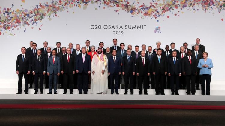 Küresel piyasalar G20 Liderler Zirvesine odaklandı