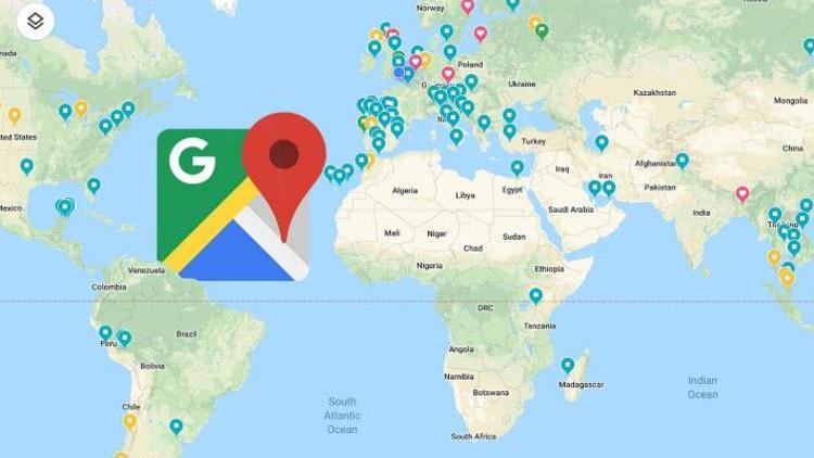 Google Haritalar için toplu taşıma güncellemesi geldi