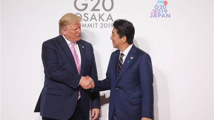 Japonya ve ABDden G20de ittifak vurgusu